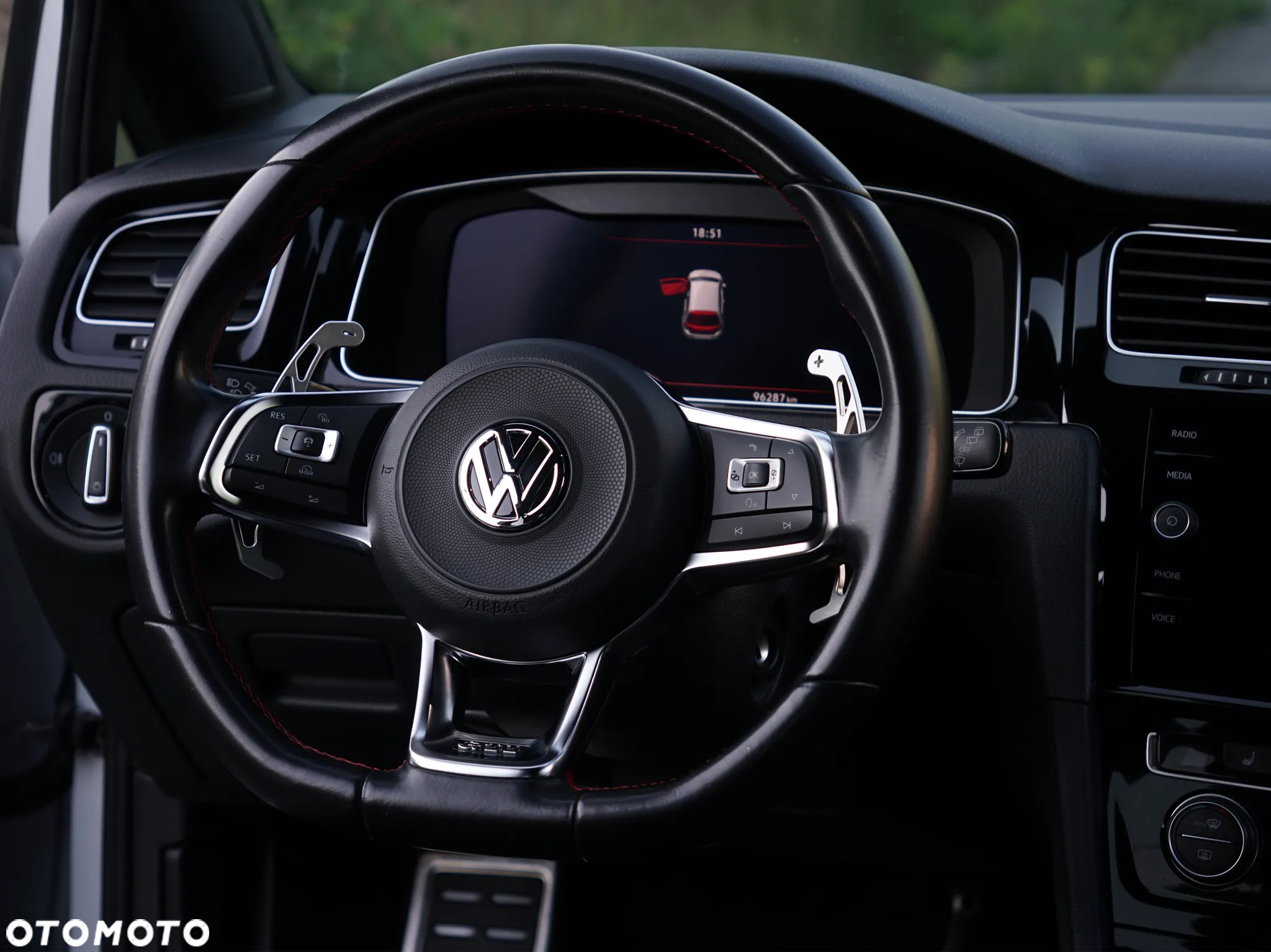 Volkswagen Golf VII 2.0 TSI BMT GTI Performance DSG - 15