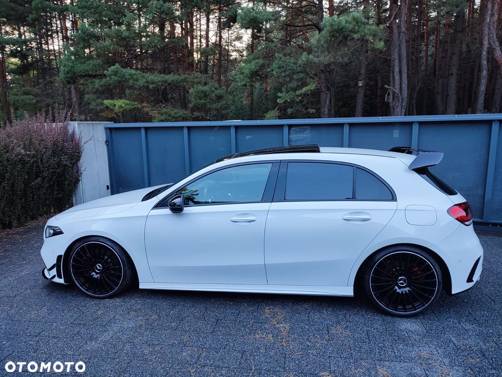 Mercedes-Benz Klasa A 250 7G-DCT AMG Line - 14