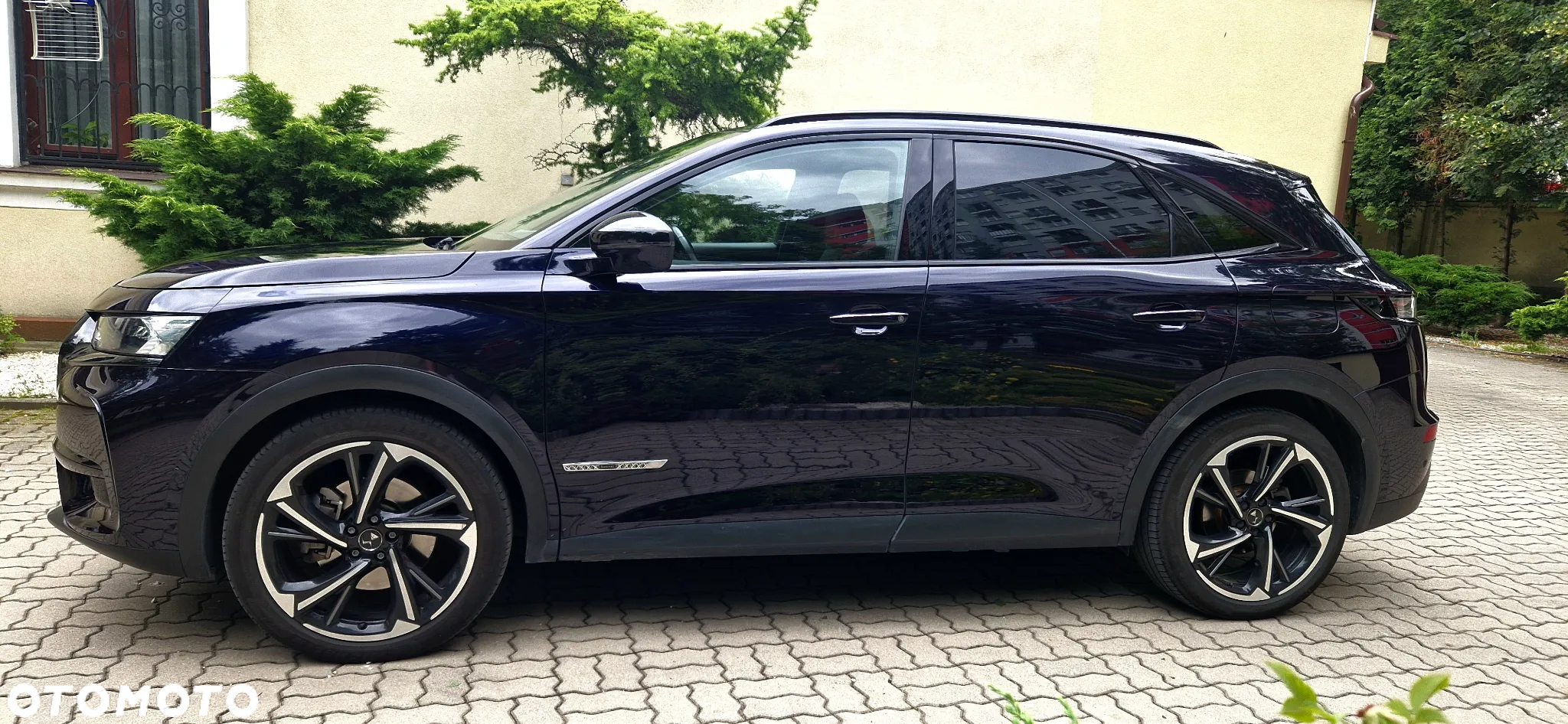 DS Automobiles DS 7 Crossback 1.6 E-Tense 4x4 Louvre - 3