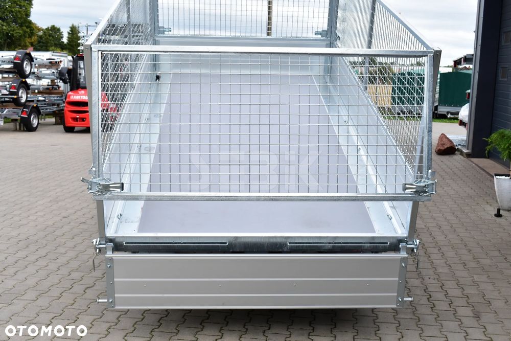 Brenderup Super wywrotka na 3 strony TT5325 ATB DMC 2700 kg. DOSTAWA!!! - 37