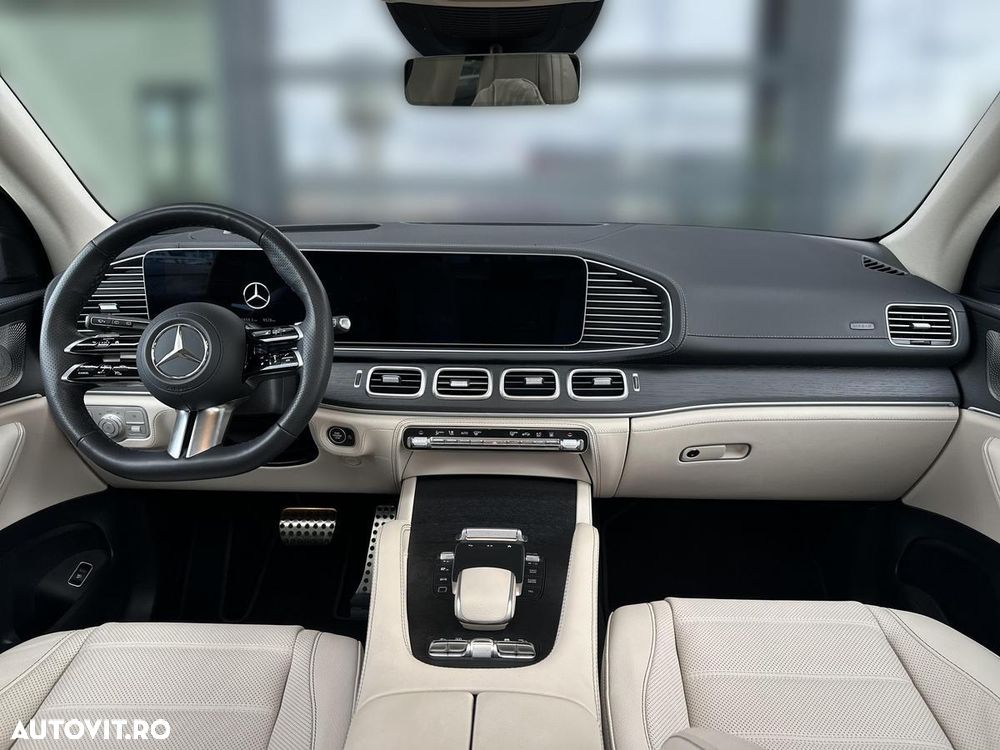 Mercedes-Benz GLS 580 4Matic 9G-TRONIC AMG Line Advanced Plus - 12