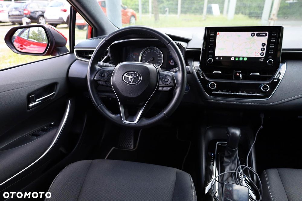 Toyota Corolla 1.8 Hybrid Comfort - 31