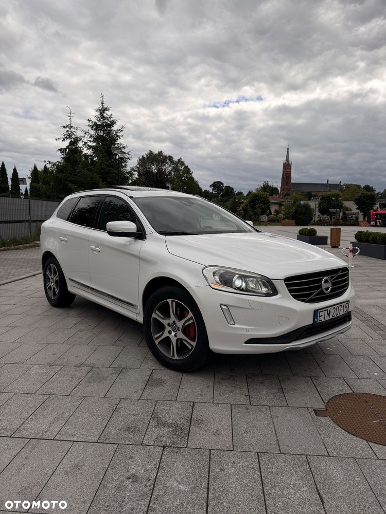 Volvo XC 60 D5 AWD Ocean Race - 10