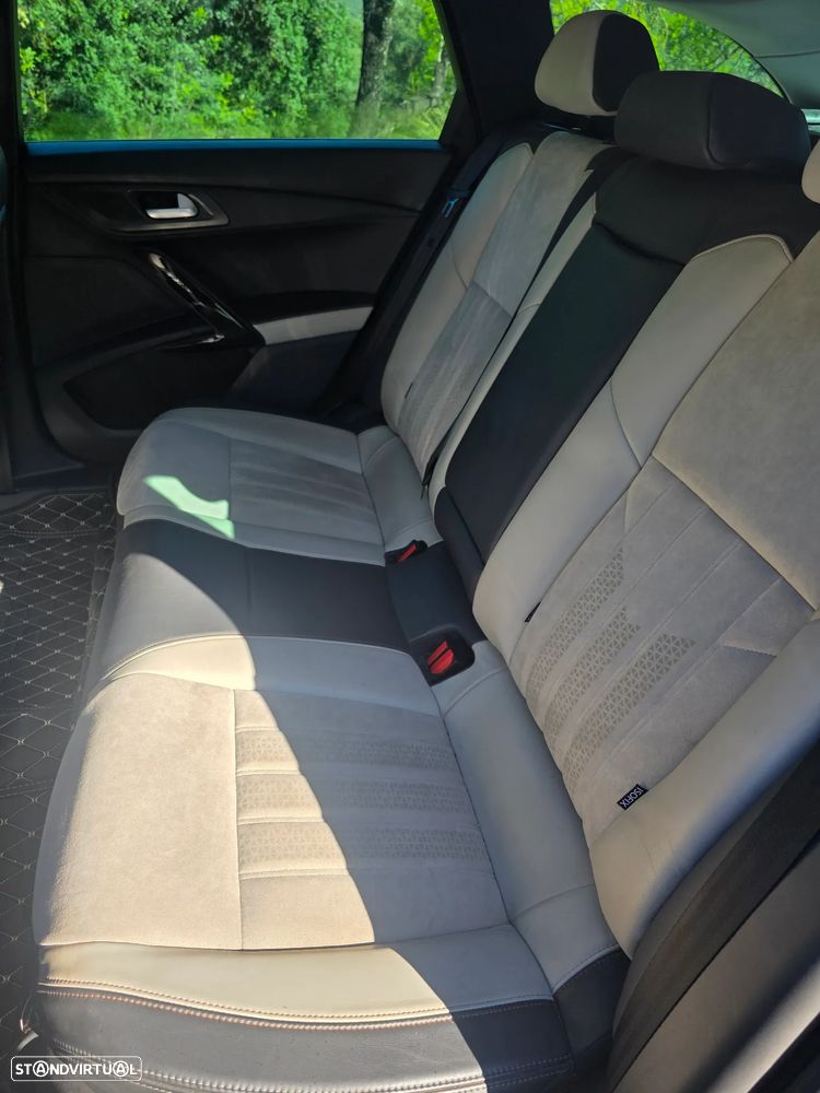 Peugeot 508 RXH BlueHDi 180 EAT6 Stop&Start - 59