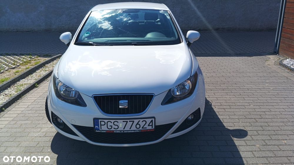 Seat Ibiza - 8