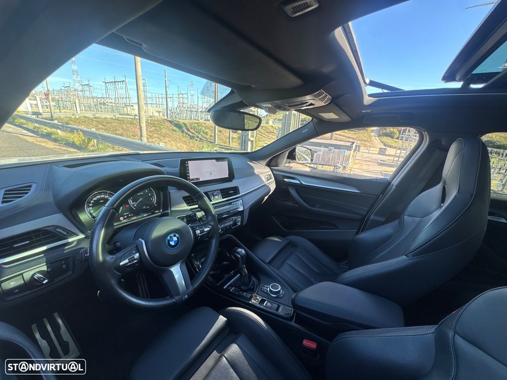 BMW X2 25 e xDrive Pack M - 12
