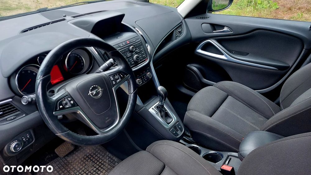 Opel Zafira 1.4 Turbo Automatik Active - 12