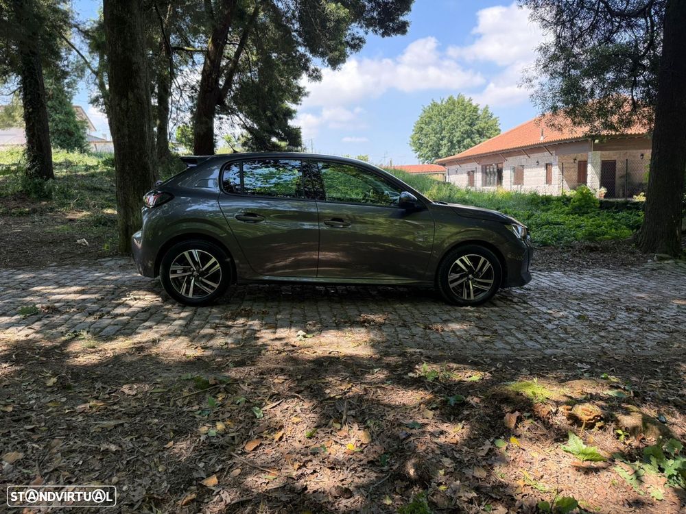 Peugeot 208 1.2 PureTech Allure Pack EAT8 - 4
