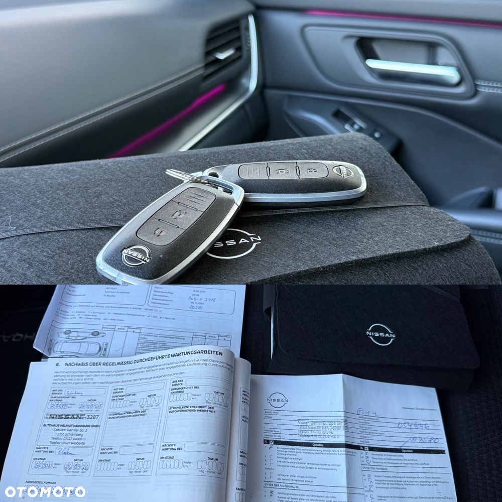 Nissan Qashqai 1.3 DIG-T MHEV Xtronic N-Connecta - 36