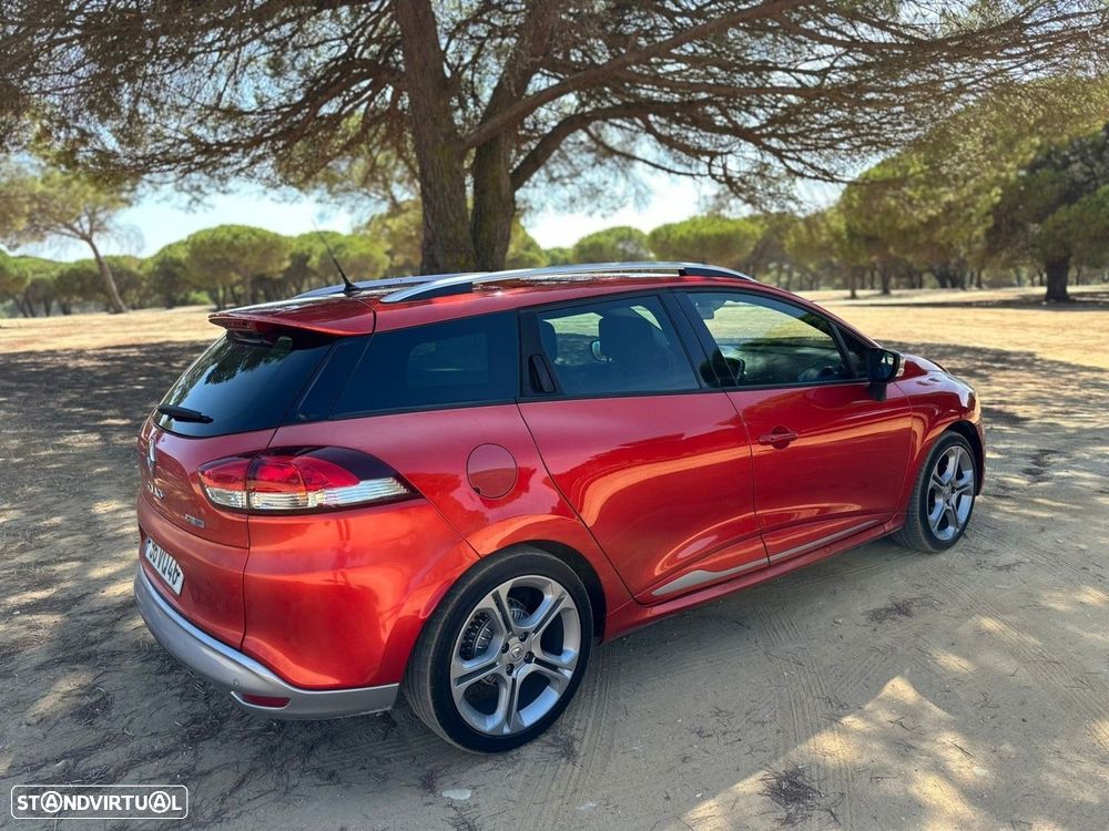 Renault Clio Sport Tourer 1.2 TCE GT EDC - 5