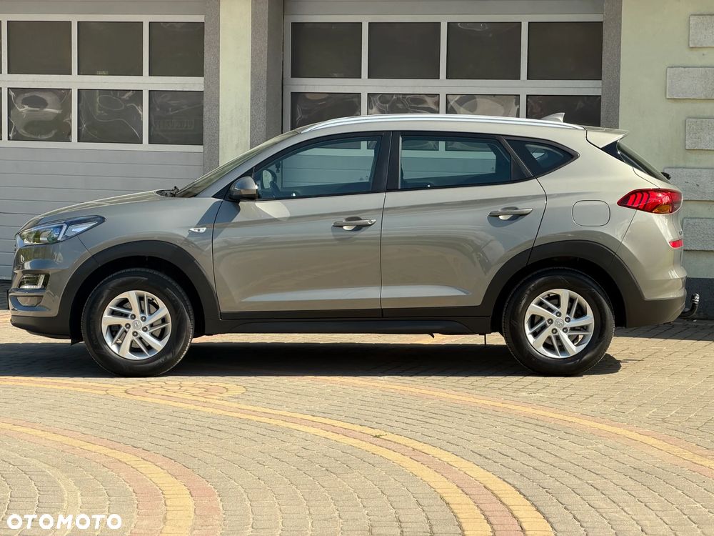 Hyundai Tucson 1.6 GDi 2WD Advantage - 6