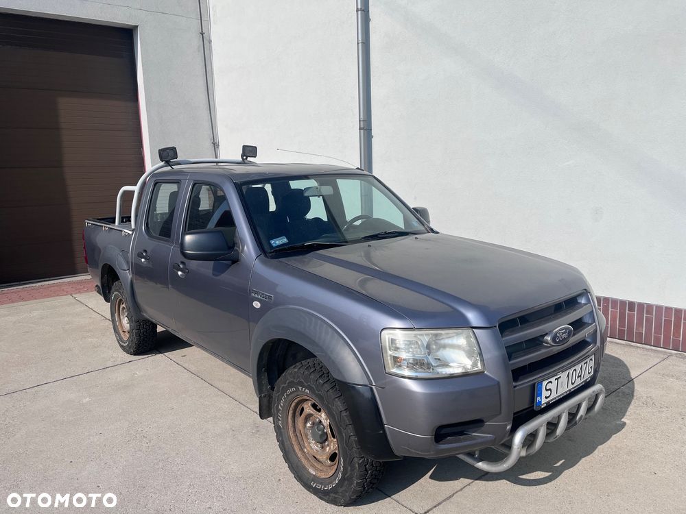 Ford Ranger - 8