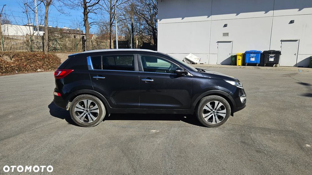 Kia Sportage 2.0 CVVT 2WD Automatik Spirit - 6