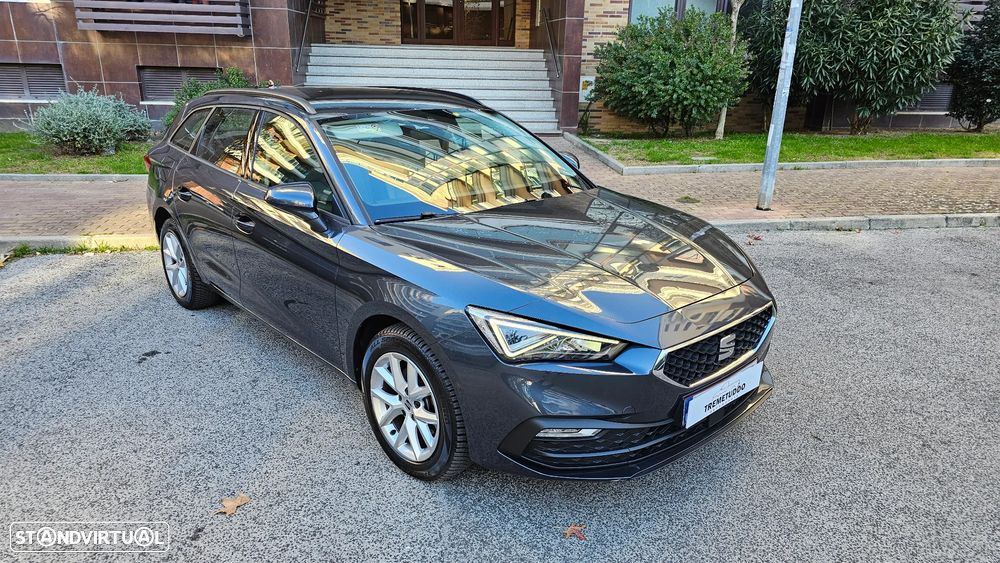 SEAT Leon 1.0 TSI OPF Style - 5