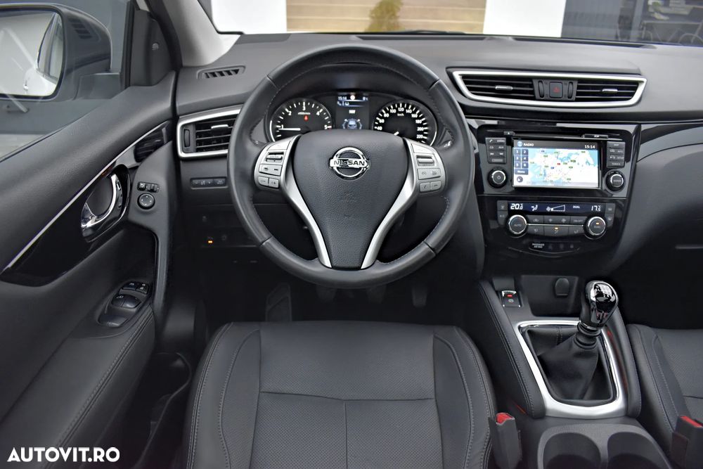 Nissan Qashqai 1.6 DCI TEKNA - 6