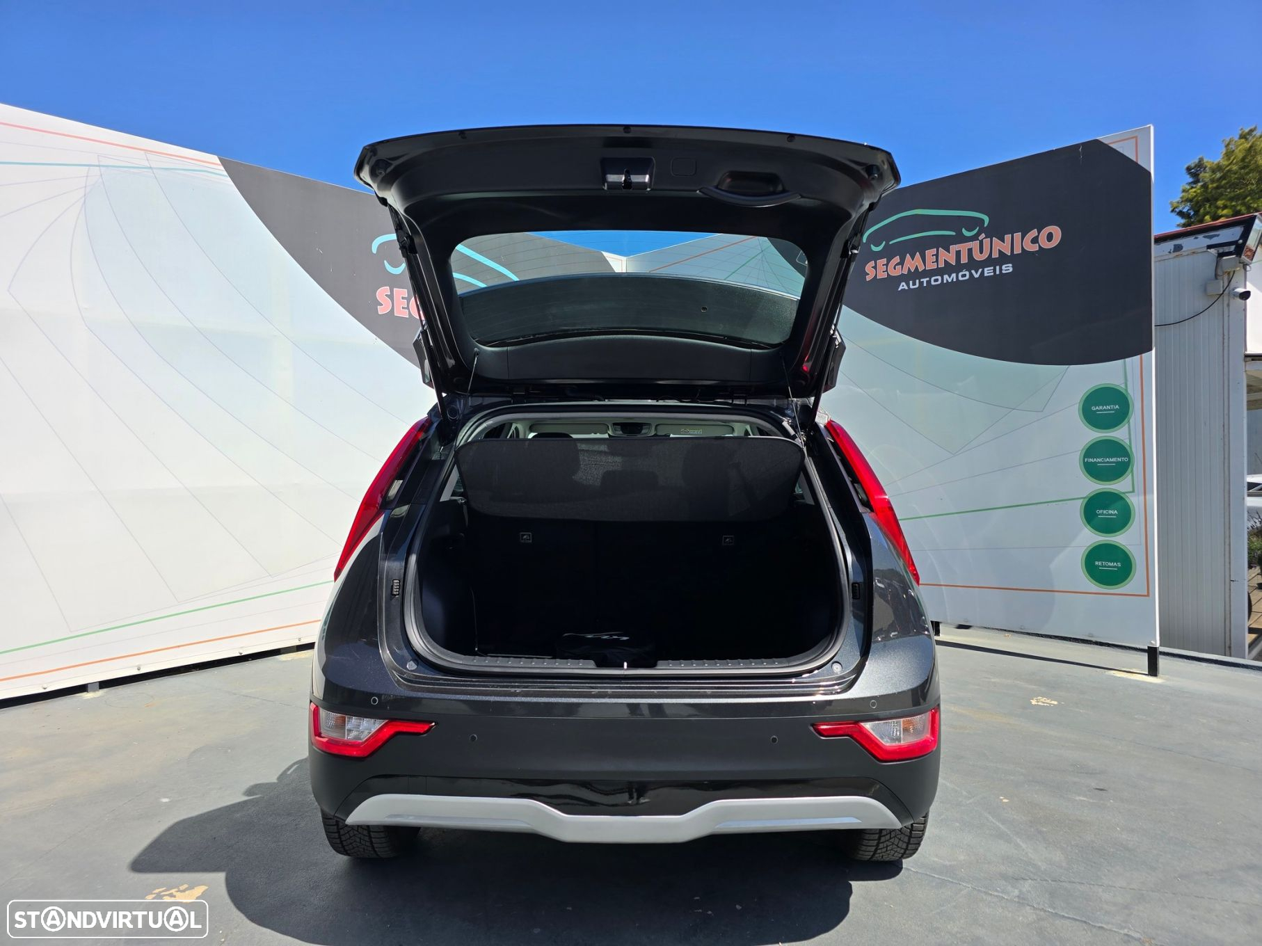 Kia e-Niro 64kWh - 47