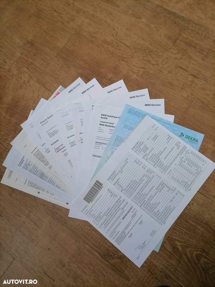 Mini Cooper Classic Trim - 20