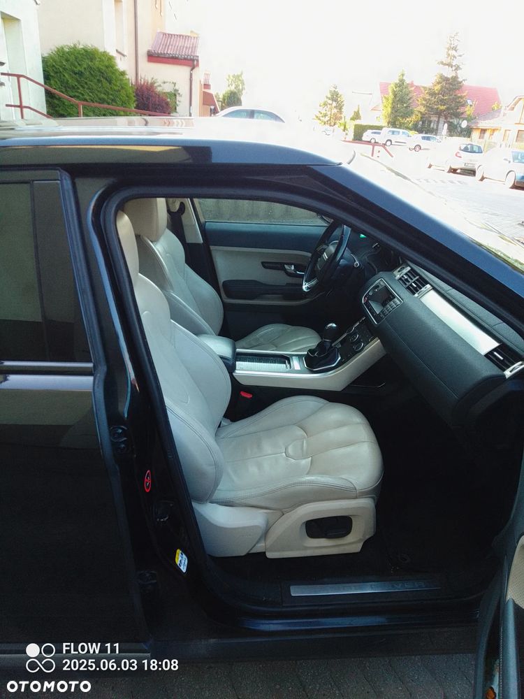 Land Rover Range Rover Evoque 2.2TD4 Dynamic - 11