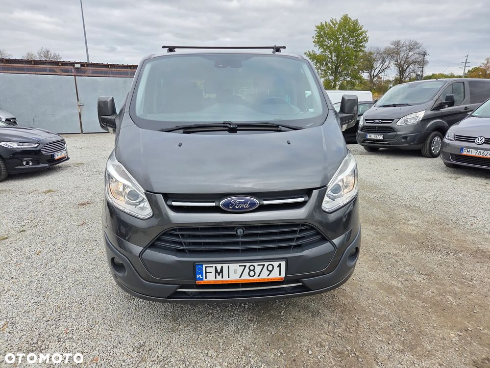 Ford Tourneo Custom 2.0 TDCi L1 Titanium - 3