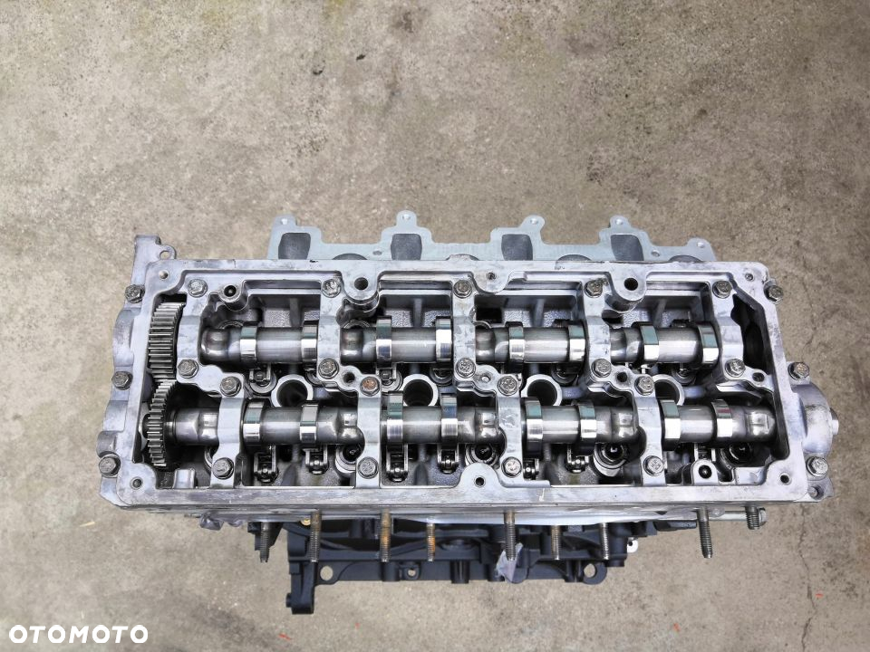 CAA CAAA CAAB Silnik 2.0 TDI VW T5 Gwarancja! P-ń! - 4