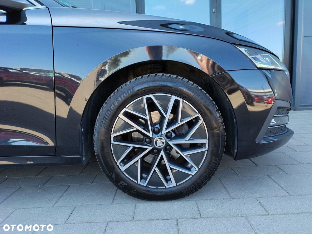 Skoda Octavia 2.0 TDI Style DSG - 21