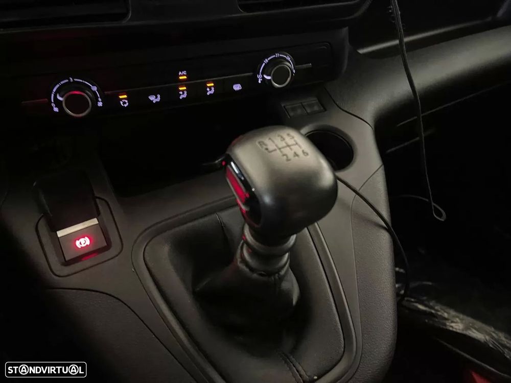 Citroën berlingo 1.5 bluehdi m live - 24