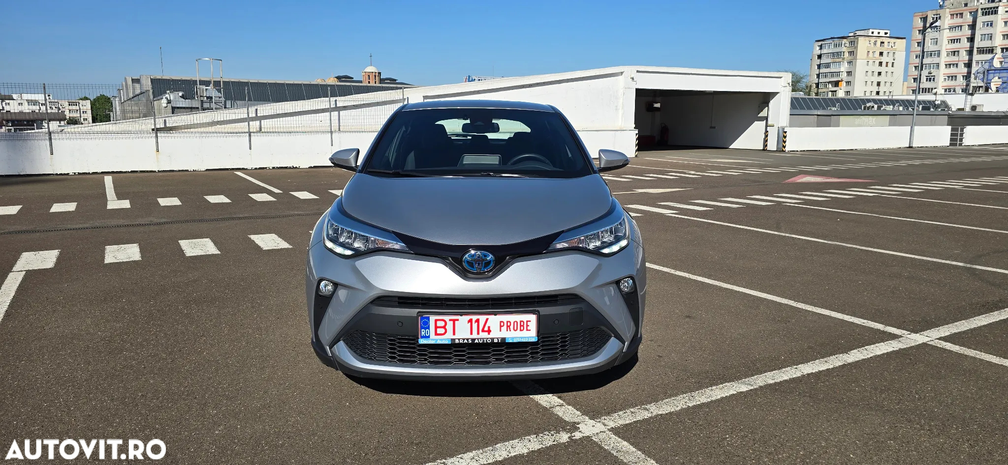 Toyota C-HR 1.8 Hybrid Business Edition - 25