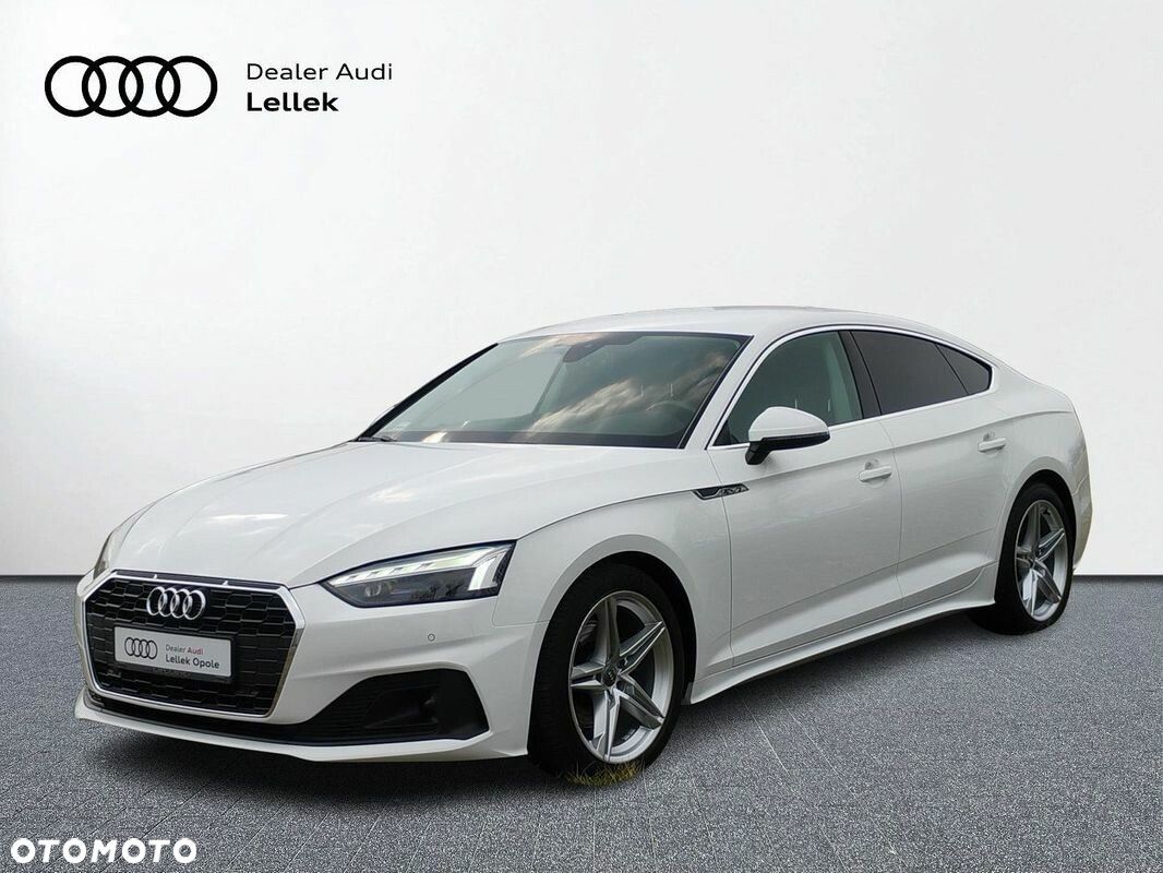 Audi A5 - 1