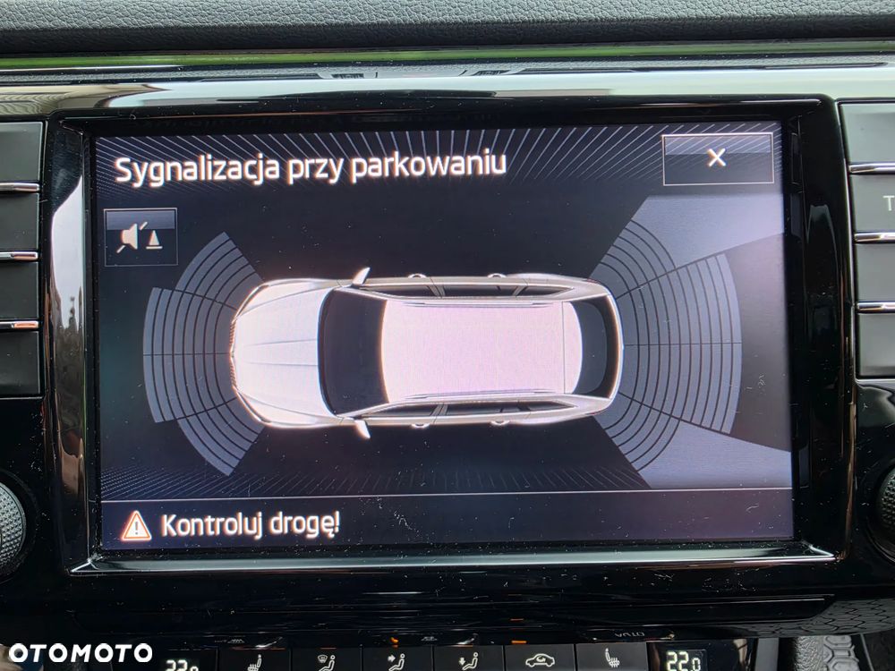 Skoda Superb 2.0 TDI DSG Premium Edition - 35