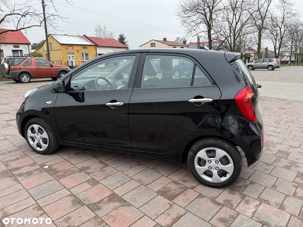 Kia Picanto 1.0 Vision - 5