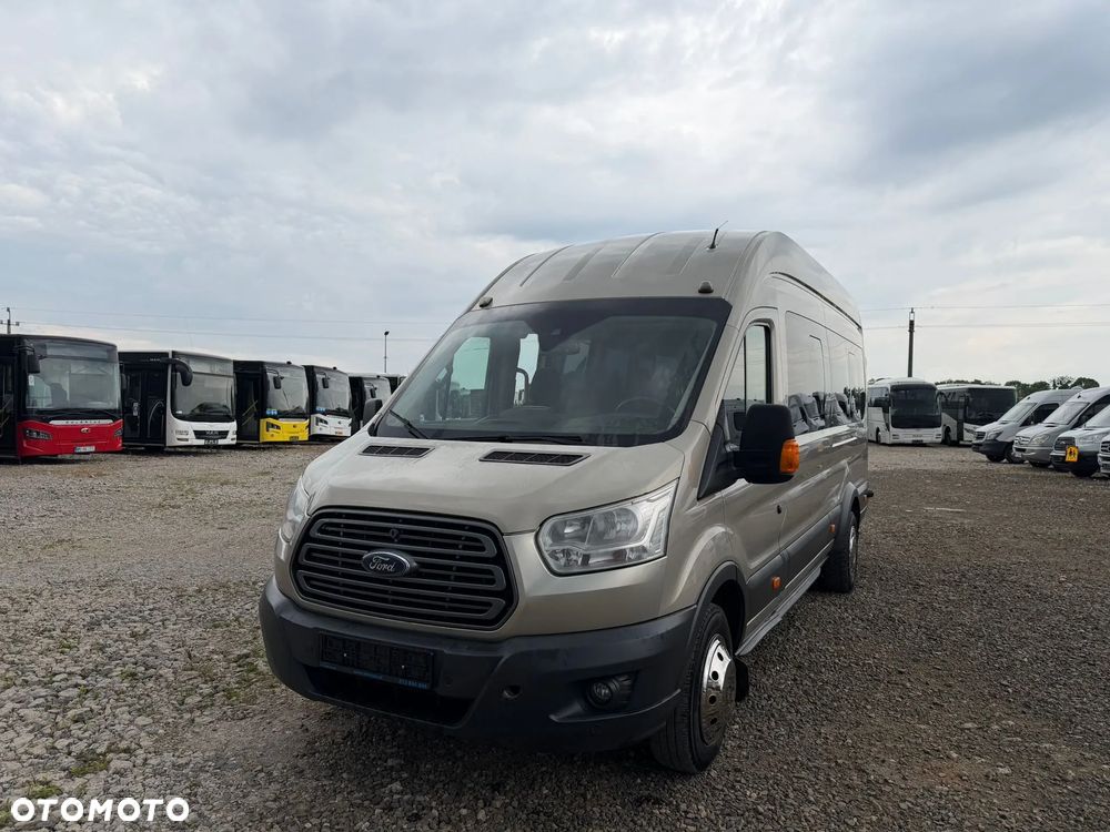 Ford Transit - 8