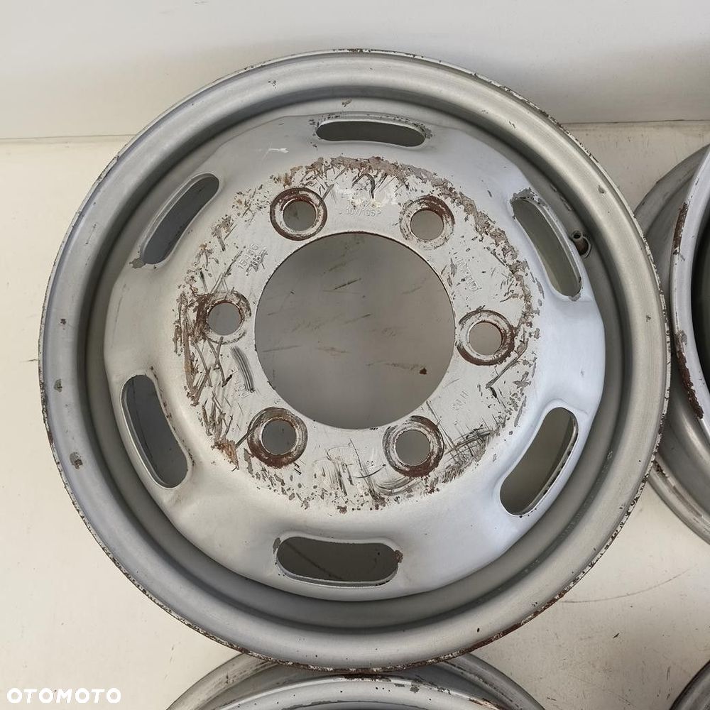 FELGI 6x170 16 IVECO DAILY S2000 4szt (F6554) - 2