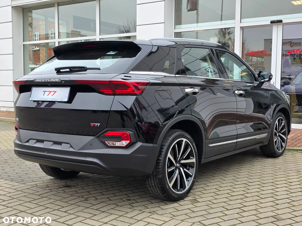 Bestune T77 1.5T Business DCT - 2