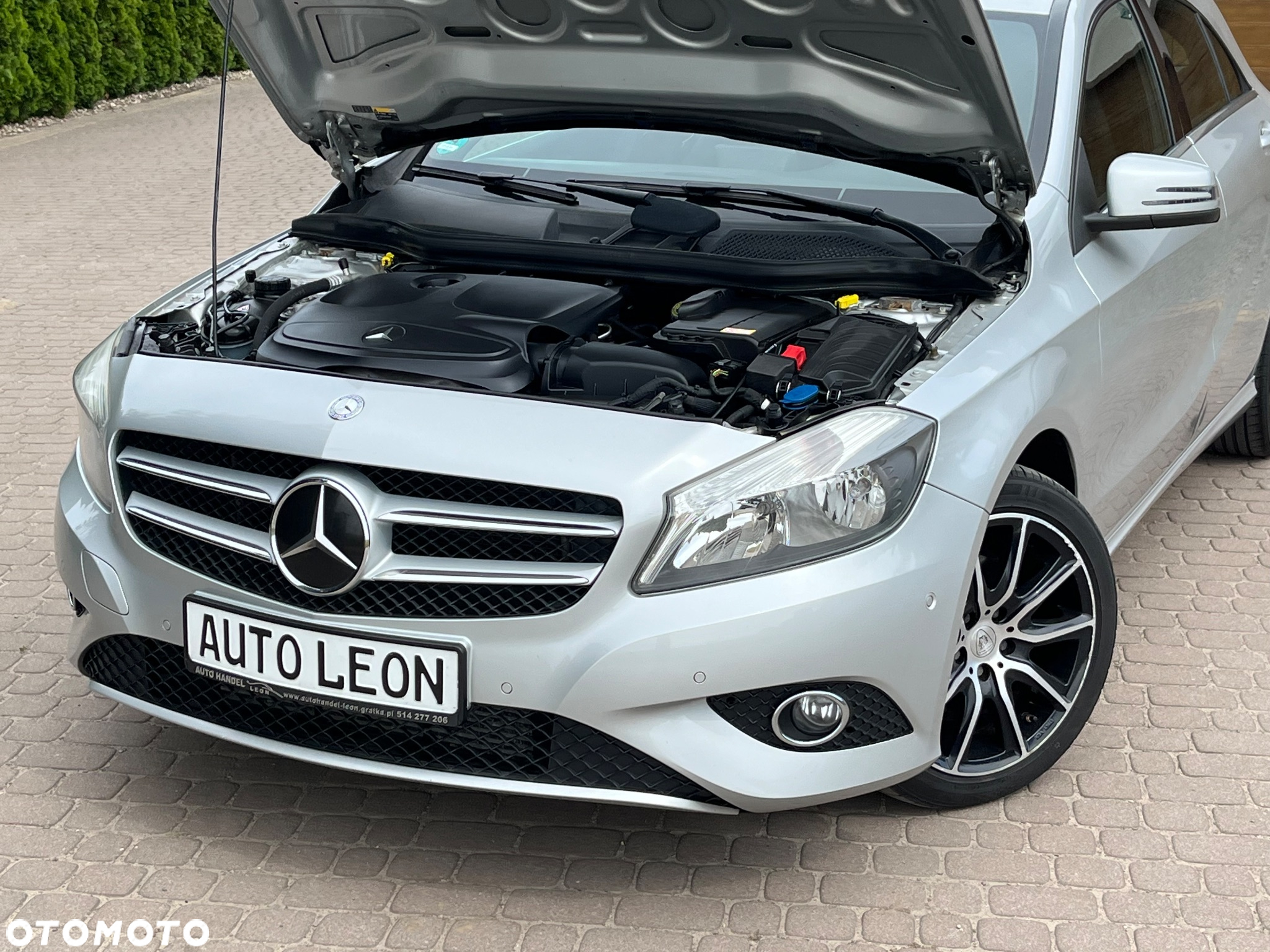 Mercedes-Benz Klasa A 200 SCORE - 36