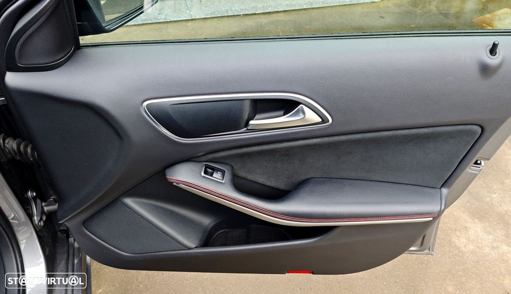 Mercedes-Benz A 180 d AMG Line Aut. - 21