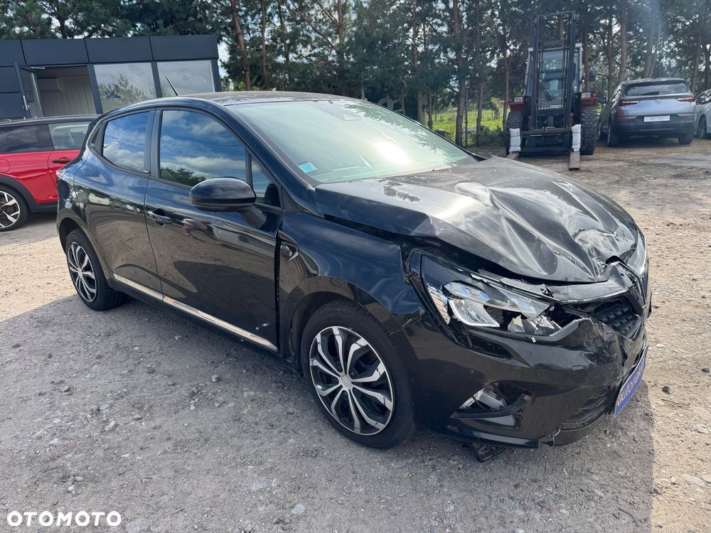 Renault Clio E-TECH 140 BUSINESS EDITION - 4