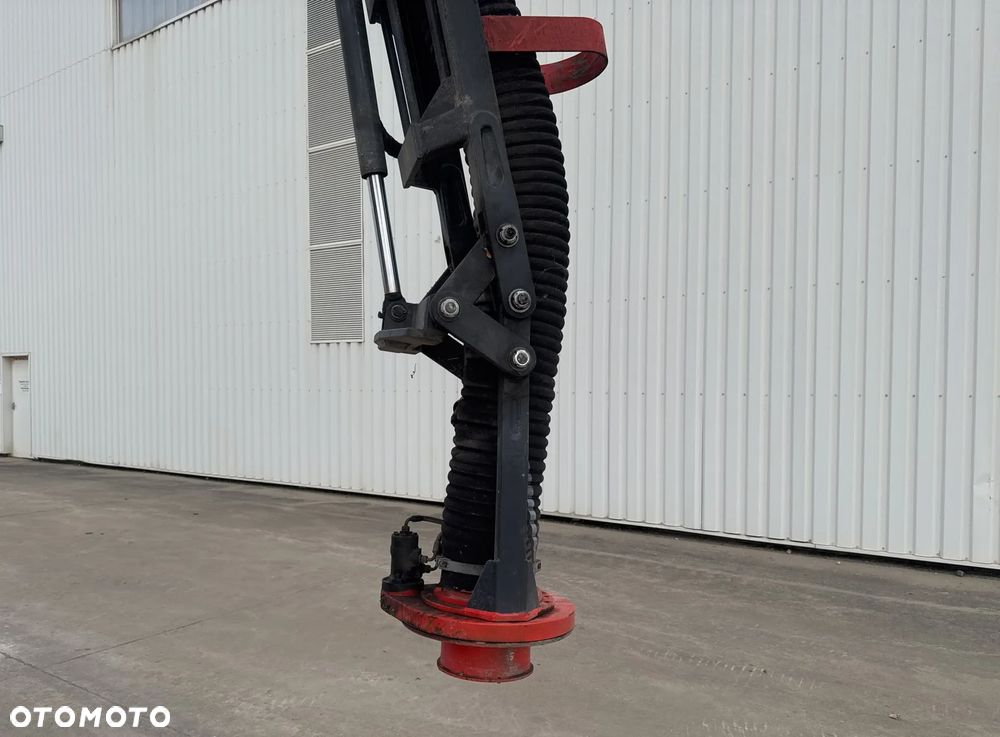 MAN TGS 35.440 8x4 / Koparka próżniowa MTS SB299 - 11