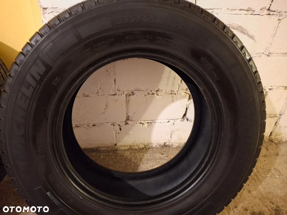 Opony letnie Michelin 16 cali - 11