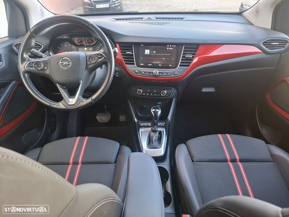 Opel Crossland X 1.2 T Ultimate Aut. - 7
