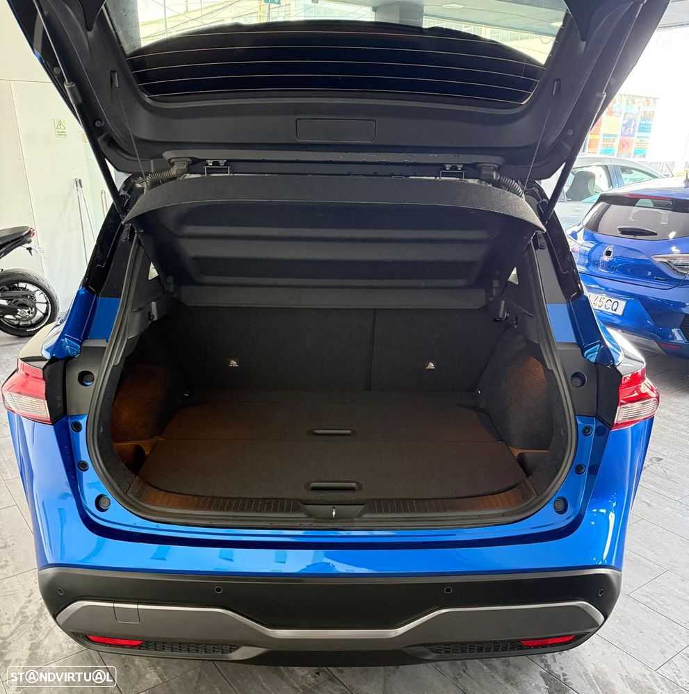 Nissan Qashqai - 6