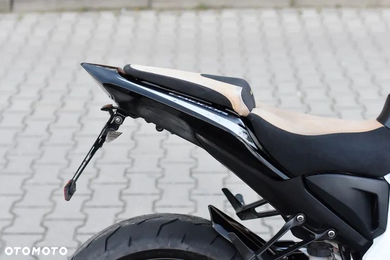 Honda CB - 11