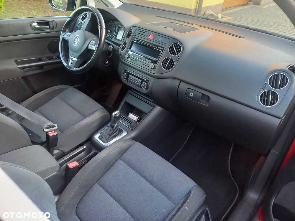 Volkswagen Golf Plus 1.6 TDI DPF BlueMotion Technology DSG Comfortline - 11