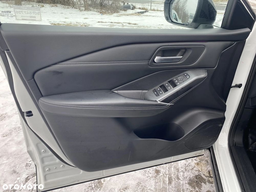 Nissan Qashqai 1.3 DIG-T MHEV N-Connecta - 30