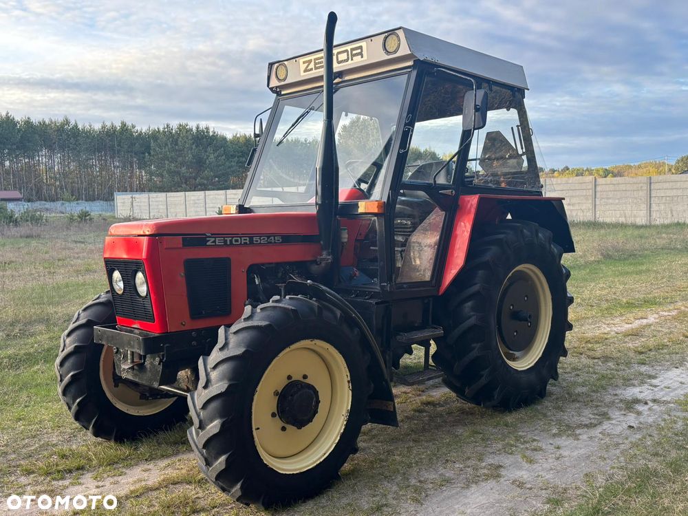Zetor 5245 - 2
