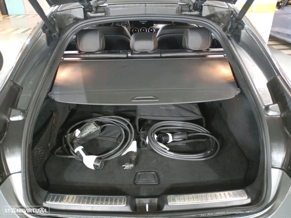 Mercedes-Benz GLC 300 e 4Matic - 10