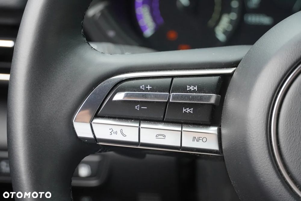 Mazda MX-30 R-EV PHEV Makoto - 16