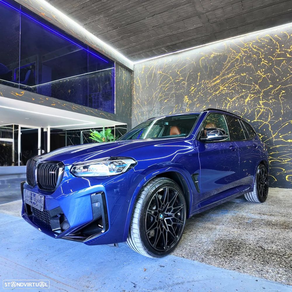 BMW X3 M Competition - 1