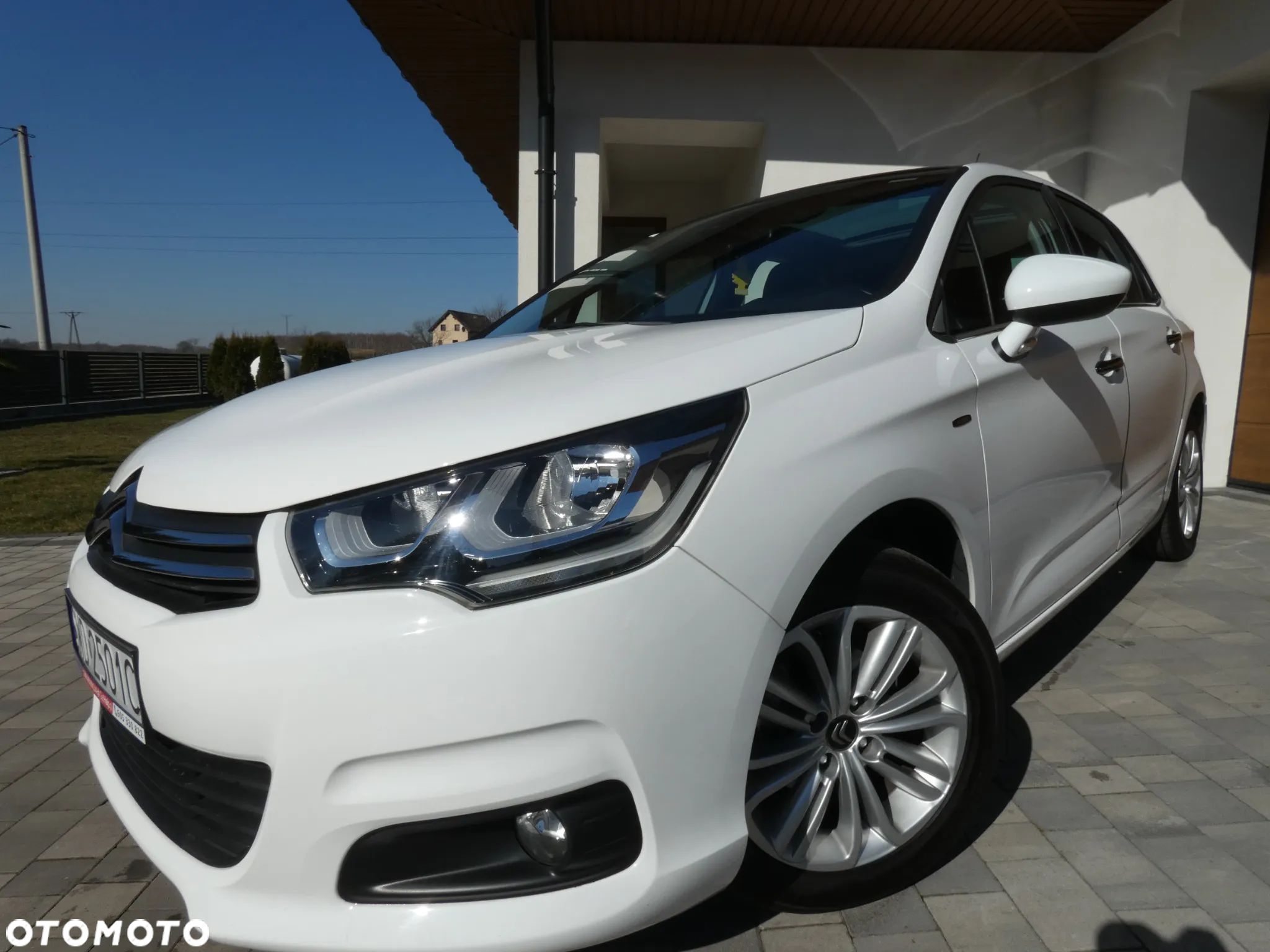 Citroën C4 - 1
