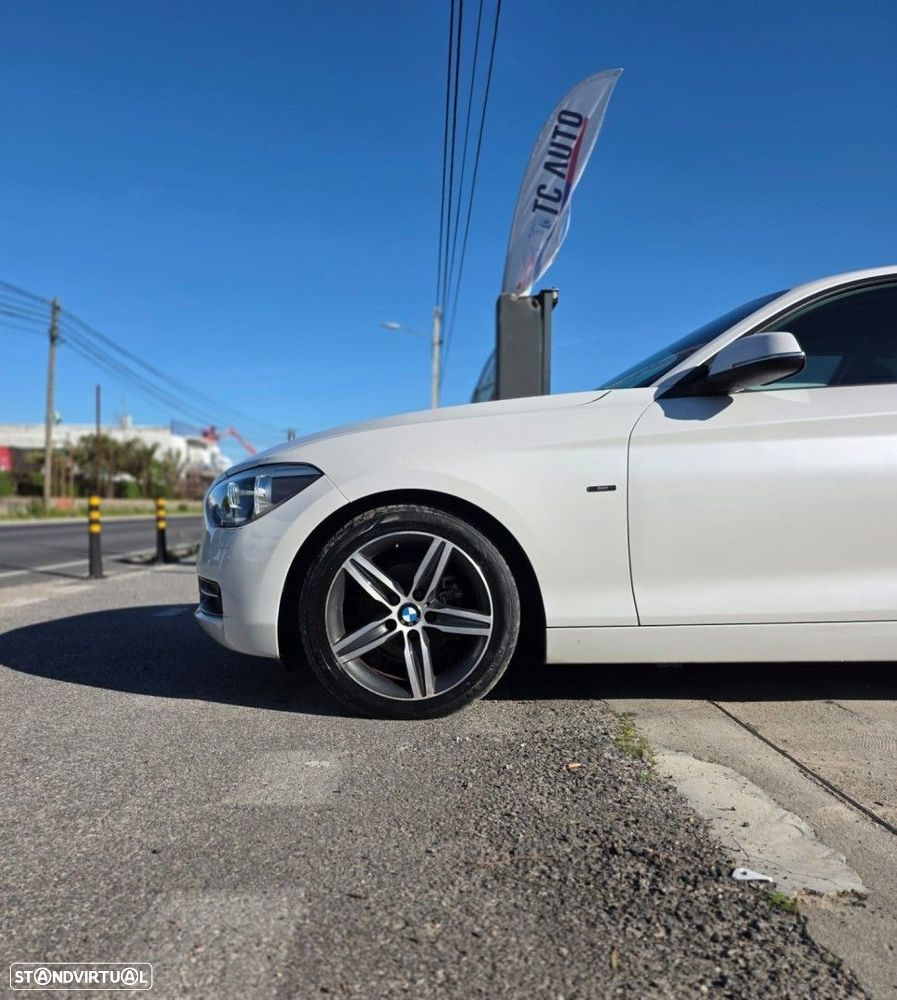 BMW 116 i Sport Line - 5