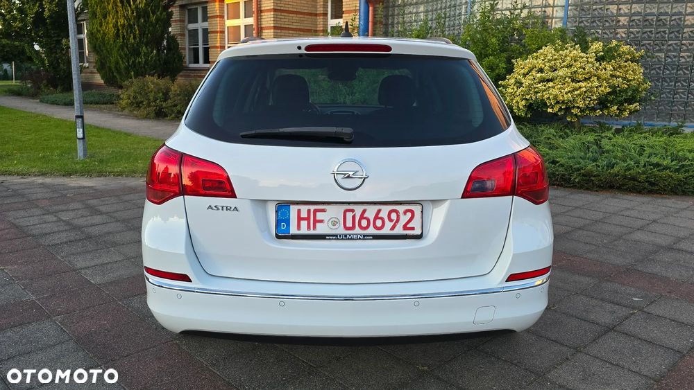 Opel Astra - 6
